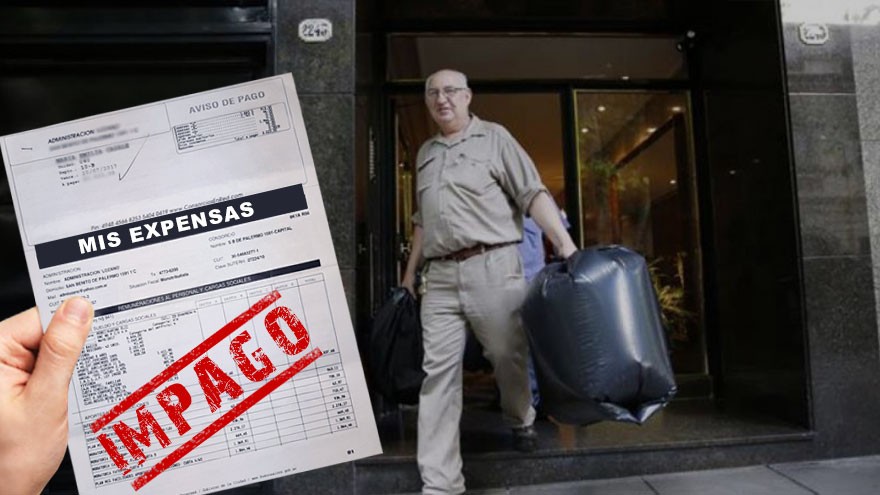 Preocupa la morosidad en las expensas: ya alcanza a 4 de cada 10 departamentos en Capital