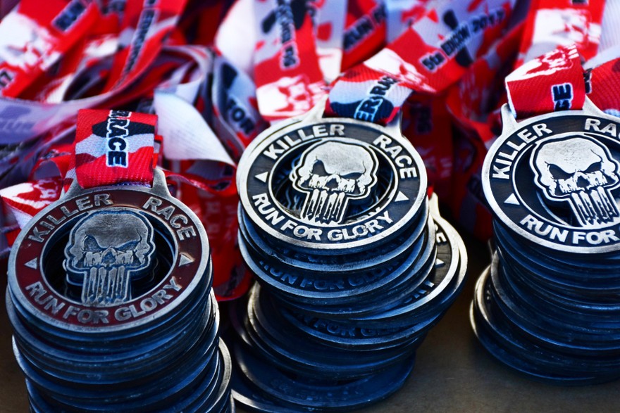 Una carrera de obstáculos para todas las edades: llega una nueva edición de Killer Race