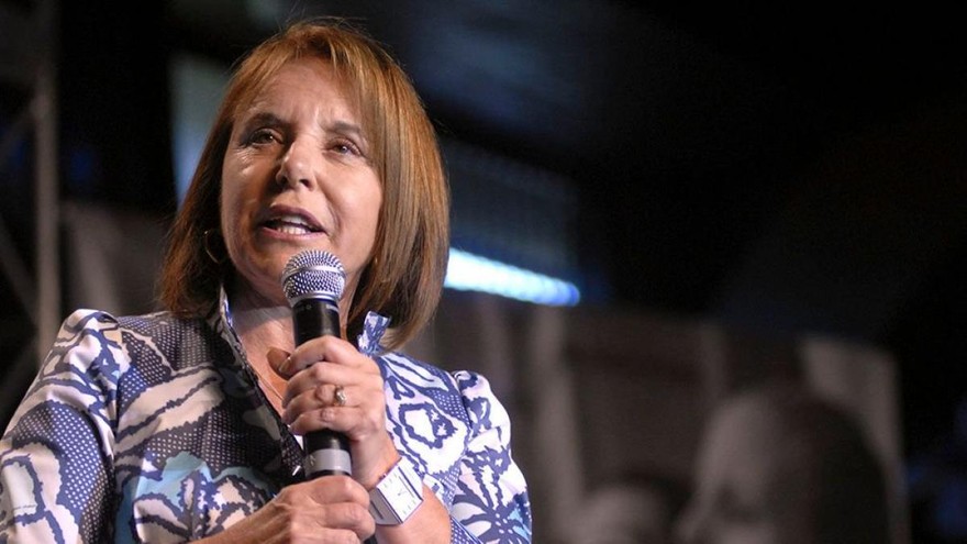 "El caso Donda es terrible y, sin embargo, ni a ella le parece importante. A mí me da asco"