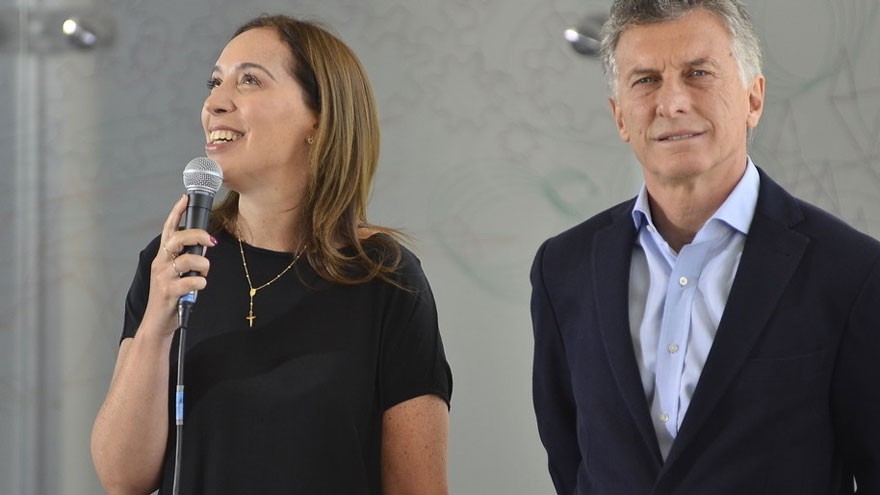 Los inversores exigen que si Macri no mide, Vidal sea la candidata a presidente