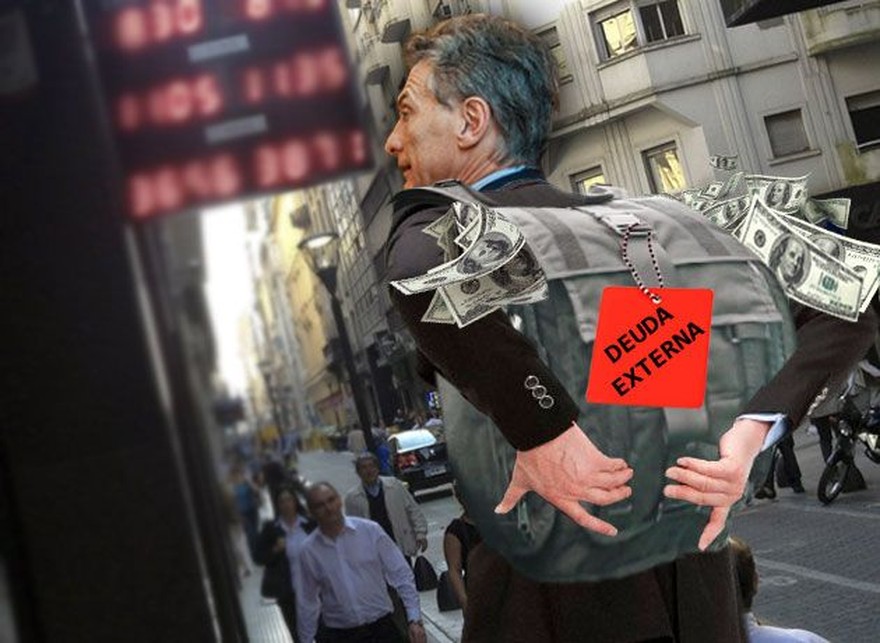 Advierten que la Argentina tiene hasta 2021 para volver al mercado de deuda y evitar el default en 2022