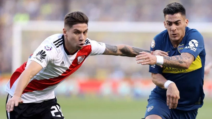 River y Boca, la súper final: ¿cuál es favorito en las apuestas?