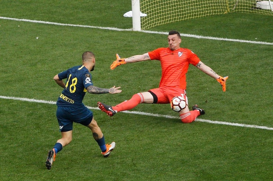 ¿Cuál fue el impresionante rating de la superfinal entre Boca y River?