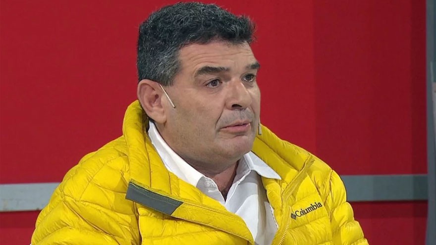 Alfredo Olmedo, el único diputado que votó en contra de la Ley Micaela