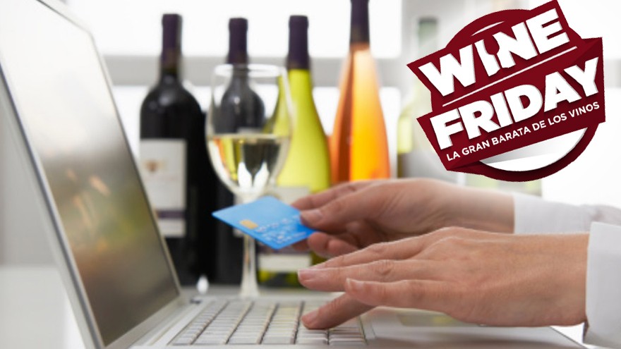 Vinos con descuento de hasta 60%: así es el primer "Wine Friday"