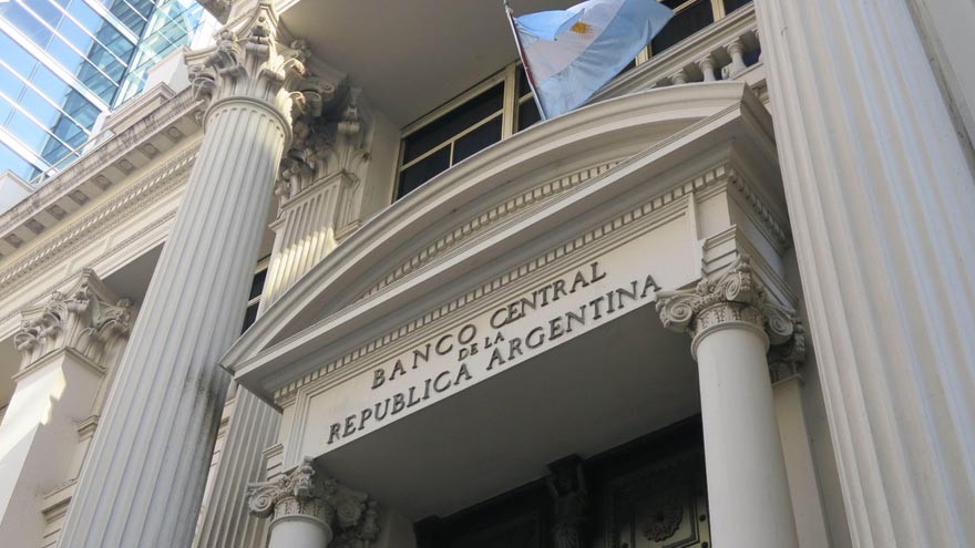 El Banco Central canceló un préstamo de bancos internacionales por u$s3.600 millones