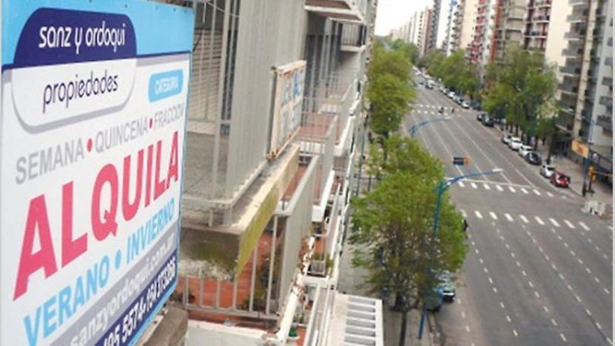 Alquileres: la rentabilidad más baja en casi 25 años