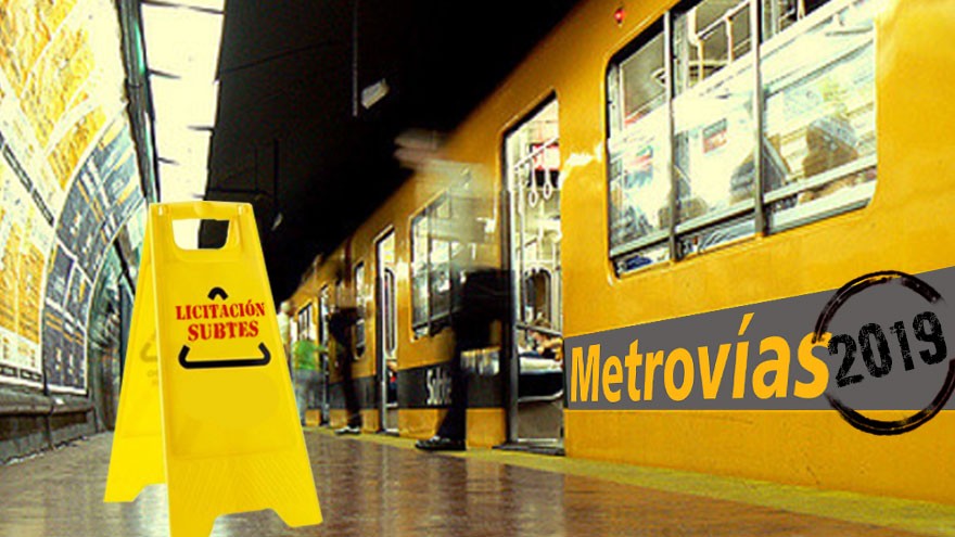 Subte: se deberá pagar boleto aunque no funcionen las escaleras mecánicas