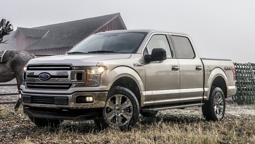 Ram tendrá rival: con el boom de las pick ups, Ford suma dos nuevos modelos