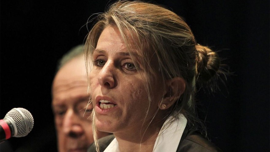 Arroyo Salgado renunció a la querella en la causa por la muerte de Nisman