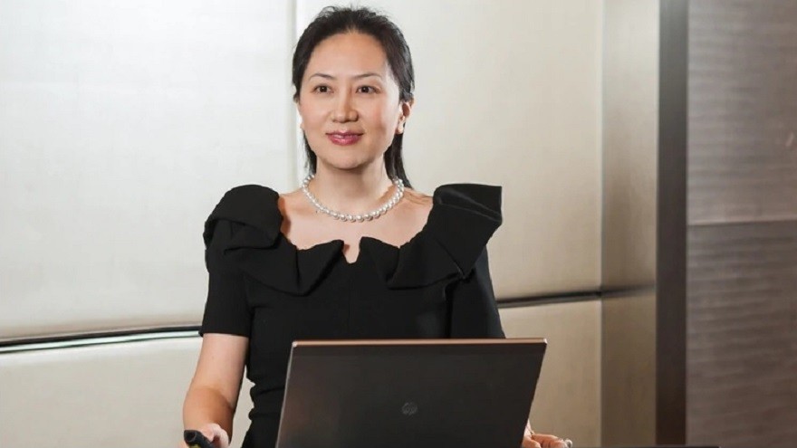 La directora financiera de Huawei cumplirá arresto domiciliario en una mansión de 10 millones de dólares