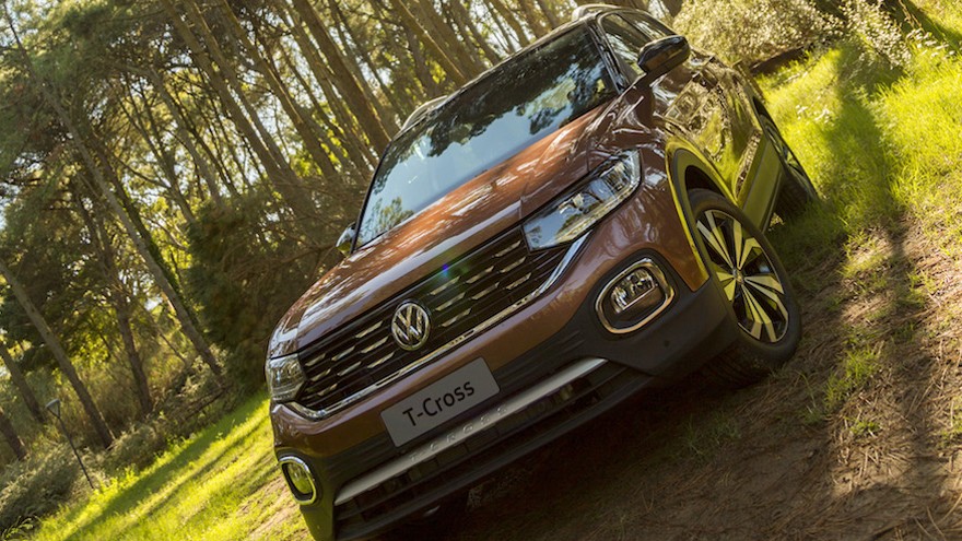Volkswagen anticipó todos los lanzamientos previstos para el año