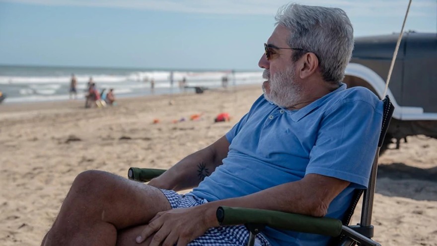 El regreso de Aníbal Fernández: de jefe de Gabinete a candidato a concejal en Pinamar
