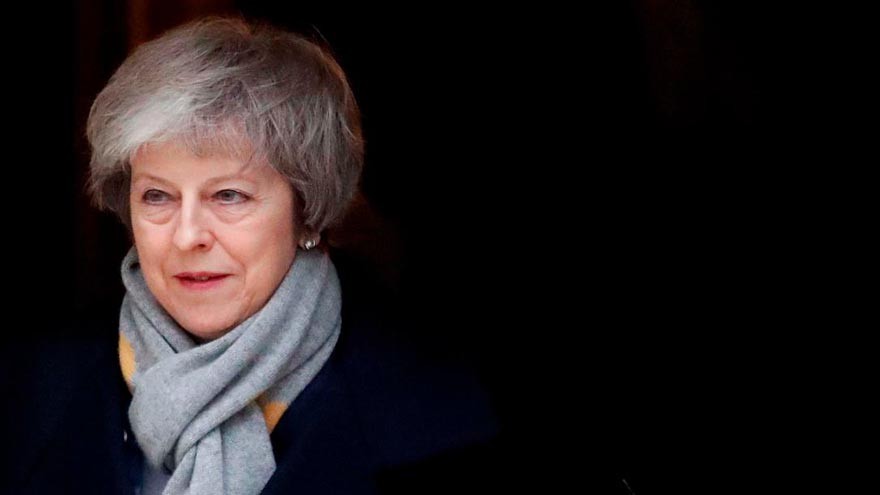 Los siete candidatos a reemplazar a Theresa May en el Reino Unido