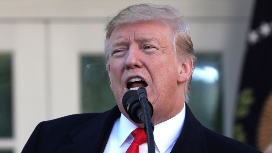 Mercados celebran el anuncio de Trump de frenar sanciones a China