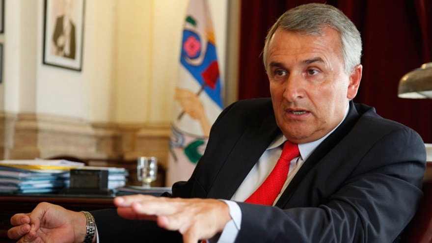 Gerardo Morales dudó de las estadísticas de tres provincias sin casos de coronavirus: "Tenemos submediciones"