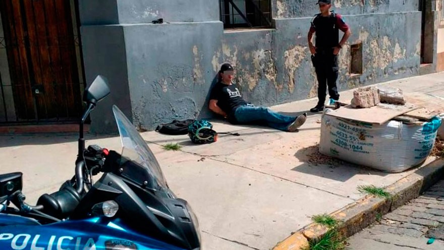 El Gobierno denunció a la jueza que liberó al "motochorro" colombiano y Pichetto pide juicio político