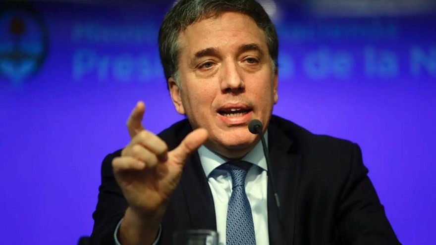 Dujovne dijo que este año habrá "una inflación mucho más baja" que la de 2018
