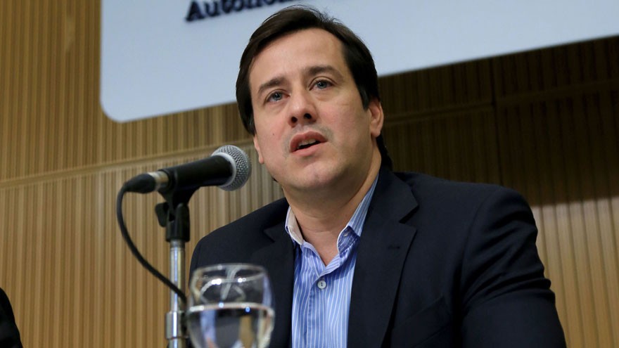 Recalde cuestionó a los senadores de la oposición y rechazó acusaciones de "censura"