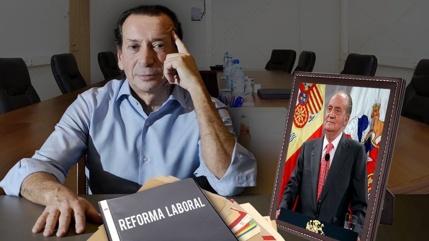 Sica pone en marcha un plan "a la española" para eludir la resistencia sindical a la reforma laboral