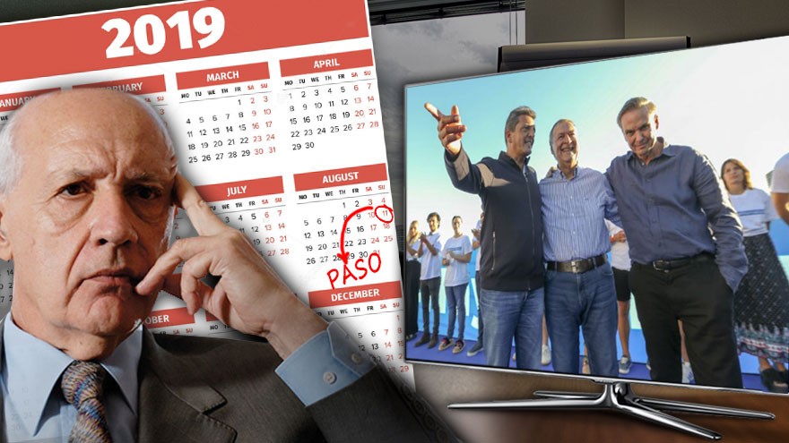 Lavagna se distancia de la dupla Fernández con la reforma laboral y el achique de planes sociales