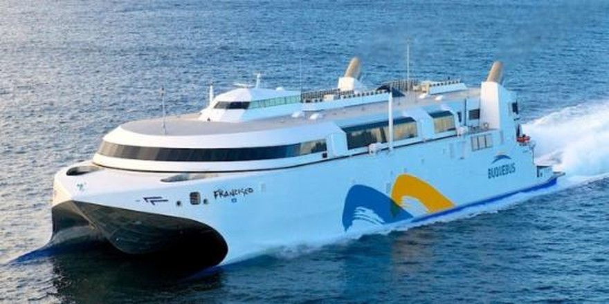 Coronavirus: qué nueva obligación deben cumplir quienes viajen a Uruguay en Buquebus