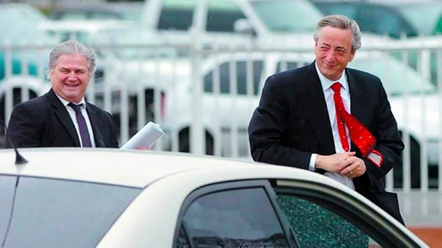 El FBI comienza a investigar activos de la corrupción K en los Estados Unidos
