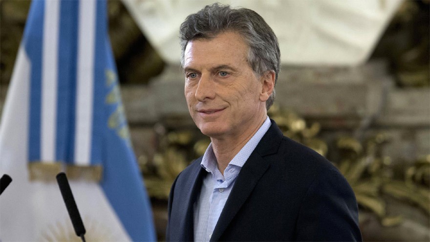 Video: luego del anuncio de las medidas del Gobierno, habló la vecina a quien visitó Macri
