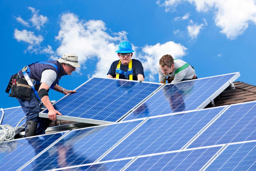 Otorgarán hasta $1 millón de crédito fiscal a quienes generen electricidad de energías renovables
