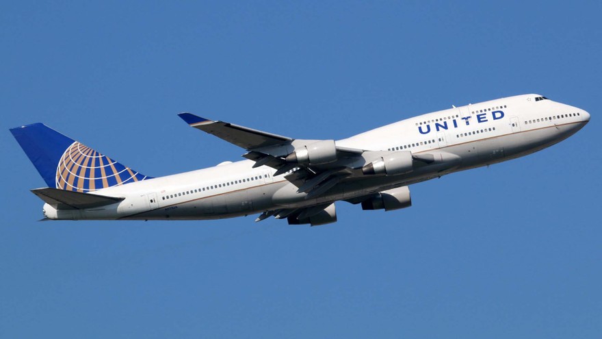 Por la crisis, United suspende su vuelo entre Buenos Aires y Nueva York