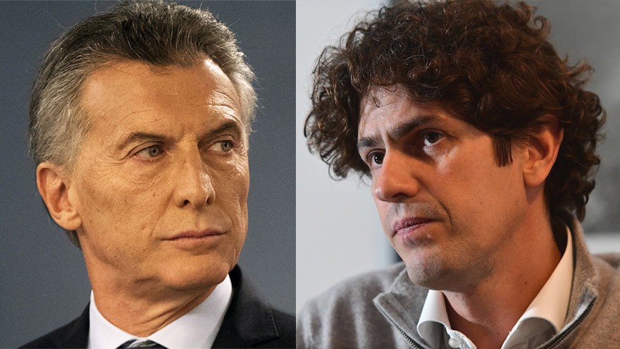 Martín Lousteau se desmarca de Macri: "Yo no estoy en Cambiemos"