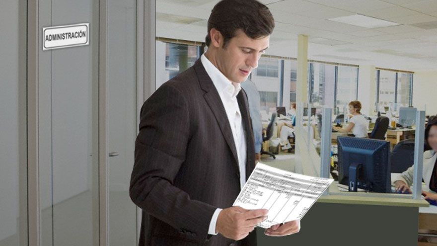 Empresas "recalculando" presupuestos: promedian 34% de aumento salarial para empleados fuera de convenio este año