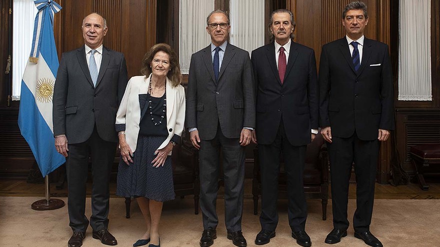 La Corte rechazó las re-reelecciones de La Rioja y Río Negro