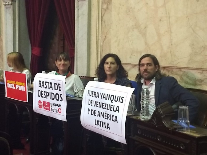 Histórico: la Izquierda anunciará la conformación de listas unitarias en todo el país