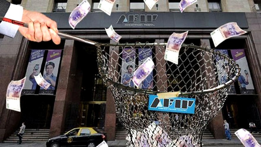 La AFIP intima a las empresas para que dejen de lado el ajuste por inflación de los balances 2018