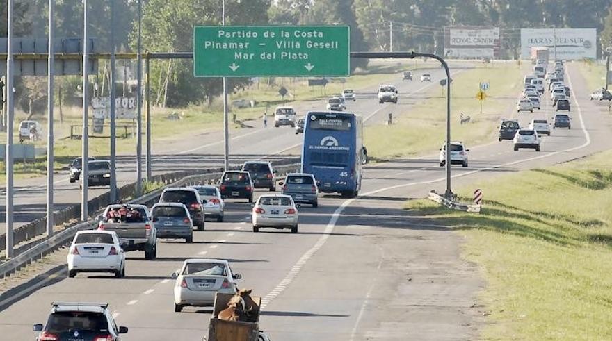 Vacaciones de invierno: qué hay que tener en cuenta antes de salir a la ruta