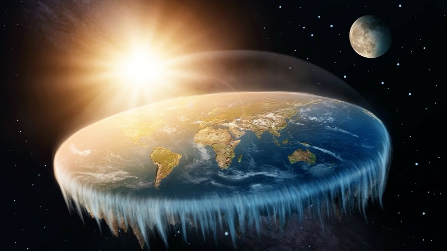 Terraplanistas: estos son los fundamentos de la curiosa teoría que asegura que la Tierra es plana
