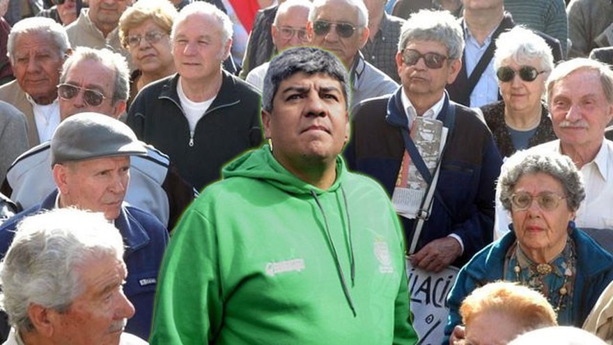 El frente que lidera Moyano se suma al paro nacional del 29