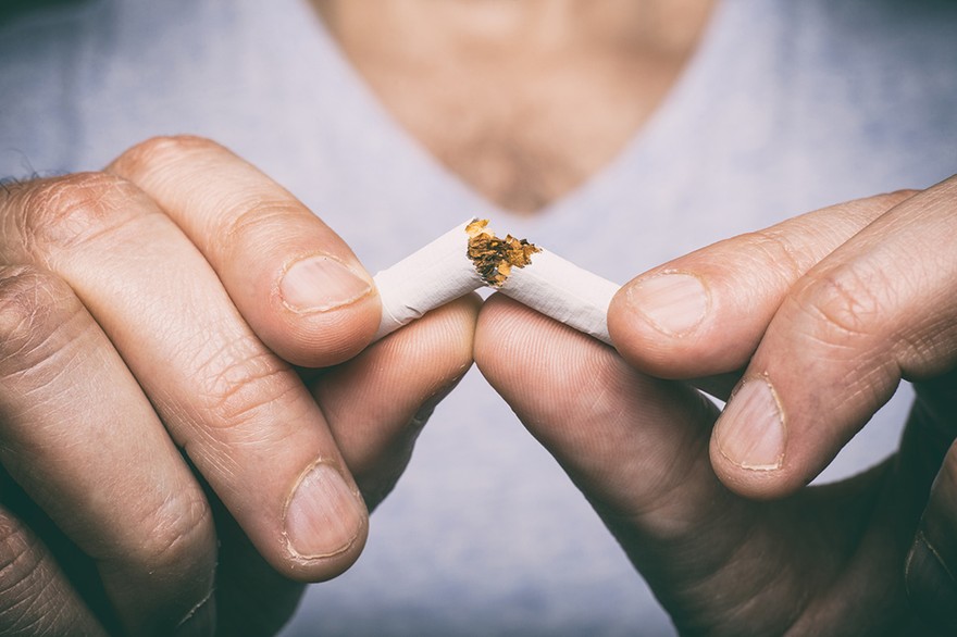 ¿Querés dejar de fumar?: una nueva estrategia podría ayudarte