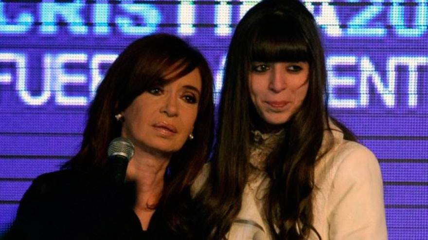 Fin del misterio: se conoció el parte médico de Florencia Kirchner