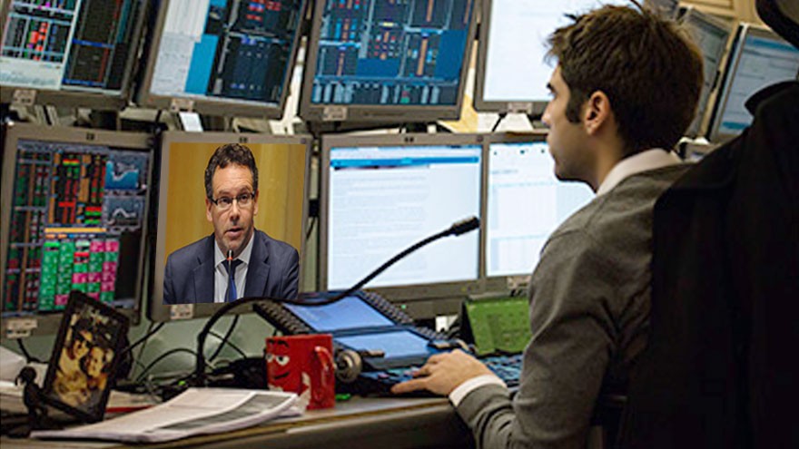 El plan de Sandleris para que los bancos lo ayuden a evitar saltos del dólar