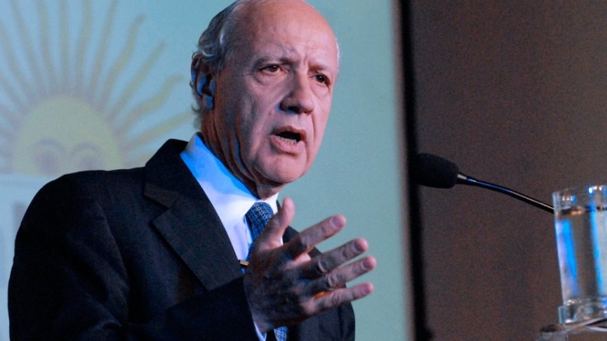 Carrera presidencial: Lavagna presenta su comando de campaña