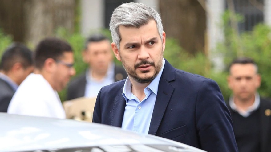 Marcos Peña, a los ministros: "Hay que aguantar hasta el cierre de listas del 22 de junio"