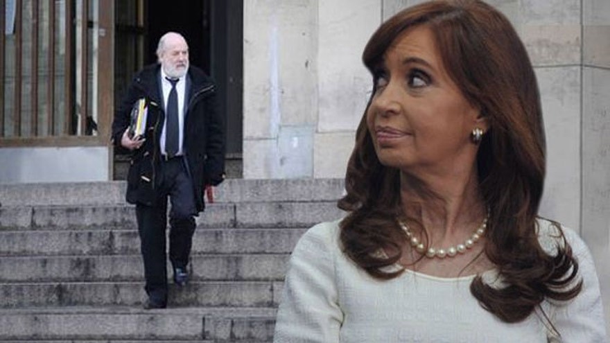 El juez Bonadio amplió el procesamiento de Cristina en la causa de los "cuadernos"