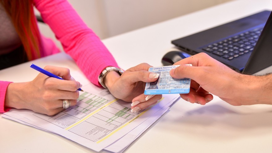 Renovación del Registro de Conducir: requisitos y cómo sacar un turno