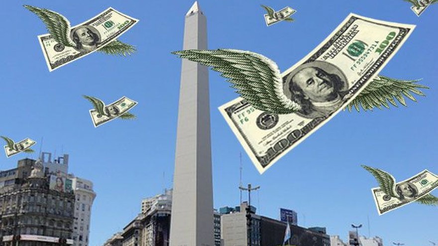 El plan económico de Macri generó un drenaje de 130.000 millones de dólares