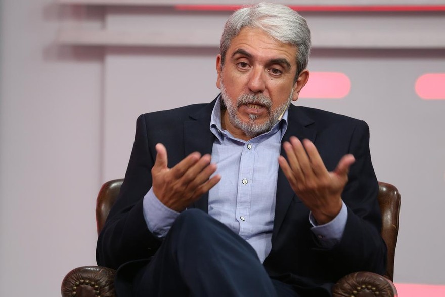 Aníbal Fernández perdió en el PJ de Pinamar