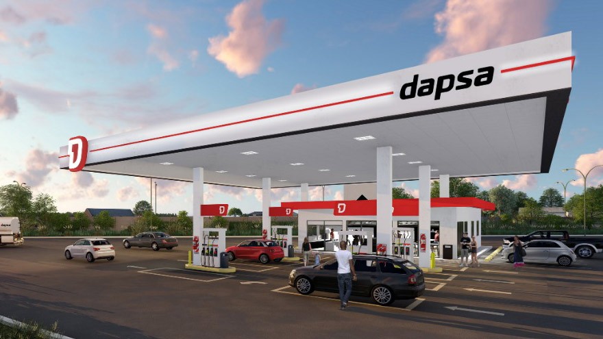 La petrolera de Comercial del Plata lanzará su red de estaciones de servicio