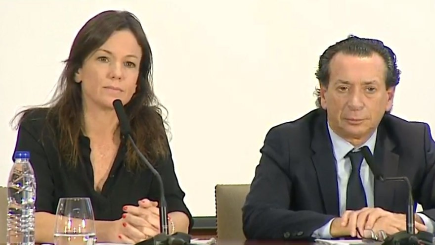 Carolina Stanley y Dante Sica hablaron sobre el índice de pobreza: "Hoy es un día triste"