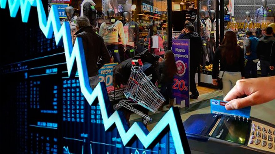 Advierten que la crisis económica que afecta a la Argentina es "autoinfligida"